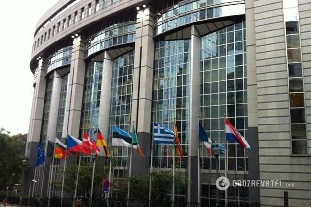 ЕС готовит заявление в связи с приостановлением Украиной евроинтеграции