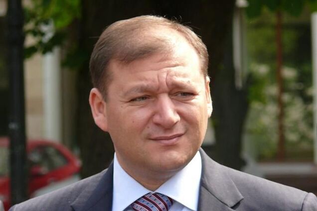 Добкин посвятил стих Фарион