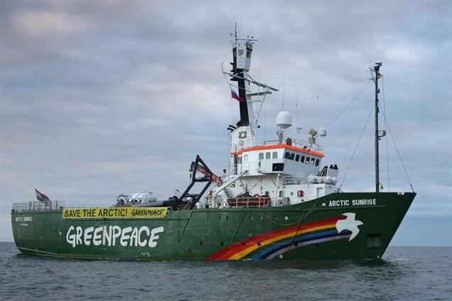 Вісім активістів Greenpeace можуть вийти з СІЗО до четверга