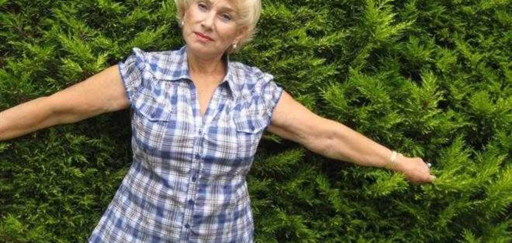 Нардеп Миримский показал свою красавицу-маму Мальвину