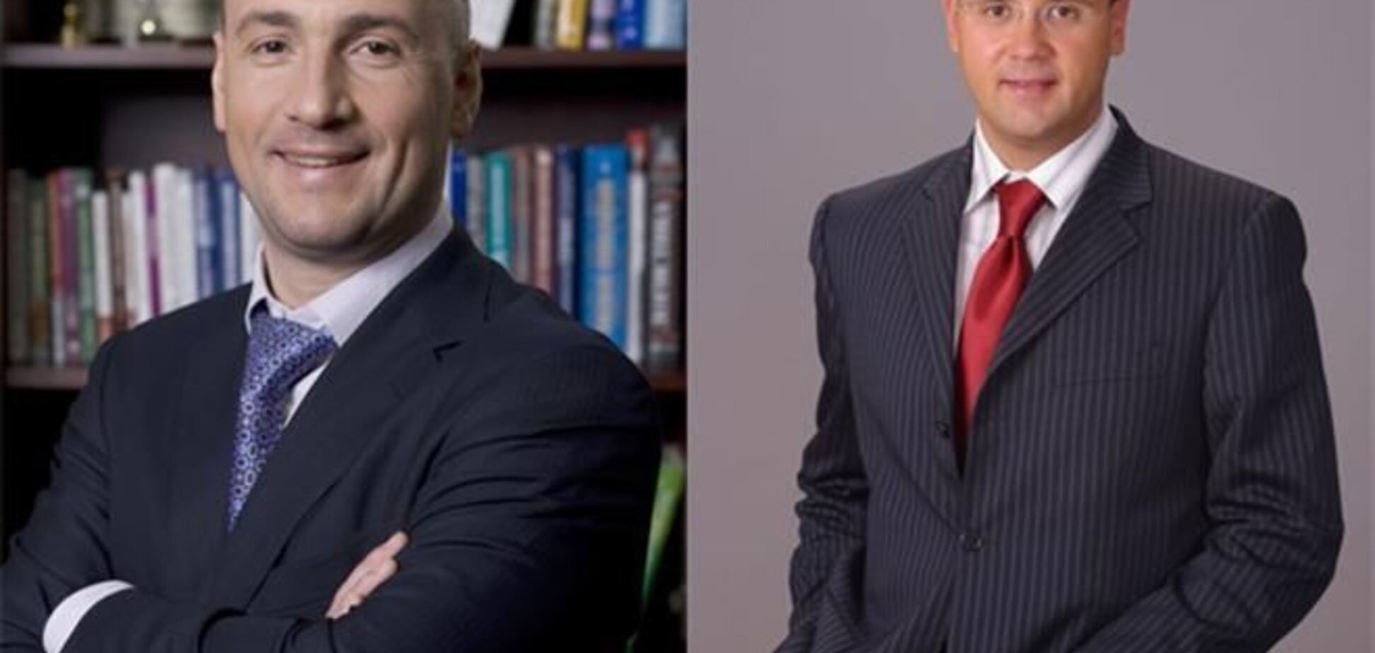 Святаш і Поляков лобіюють інтереси АІС у Верховній Раді