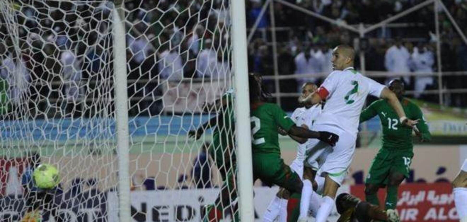 Буркина-Фасо потребовала исключить Алжир из числа финалистов ЧМ-2014