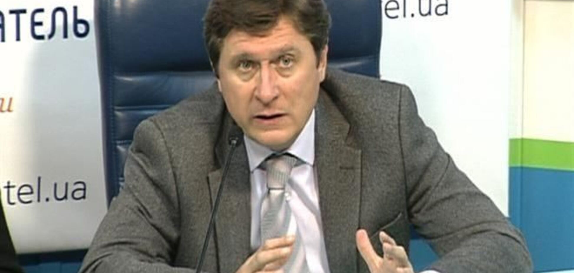 Політолог назвав економічний фактор вирішальним у зриві асоціацію з ЄС