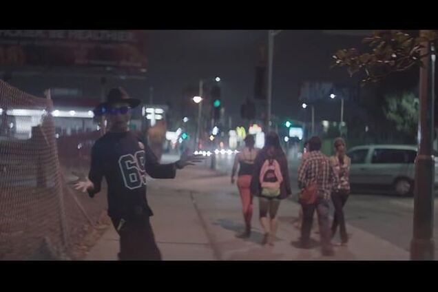 Фарелл Уильямс представил первый в истории 24-часовой клип