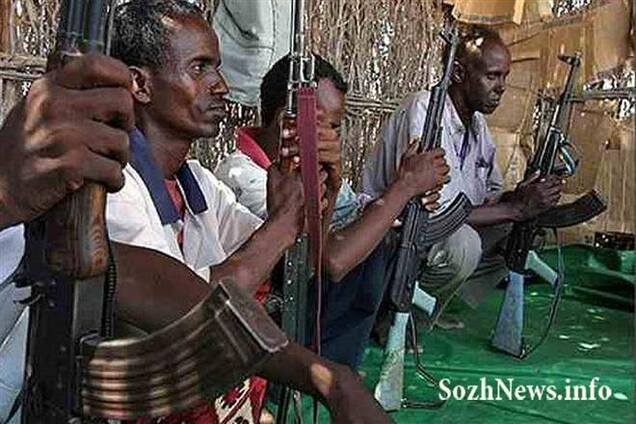 В Сомали приехал первый за 22 года иностранный турист  