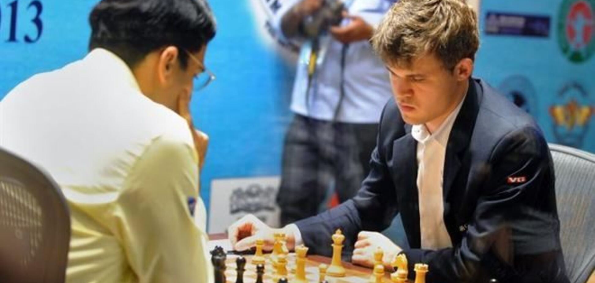 Карлсен отобрал у Ананда шахматную корону