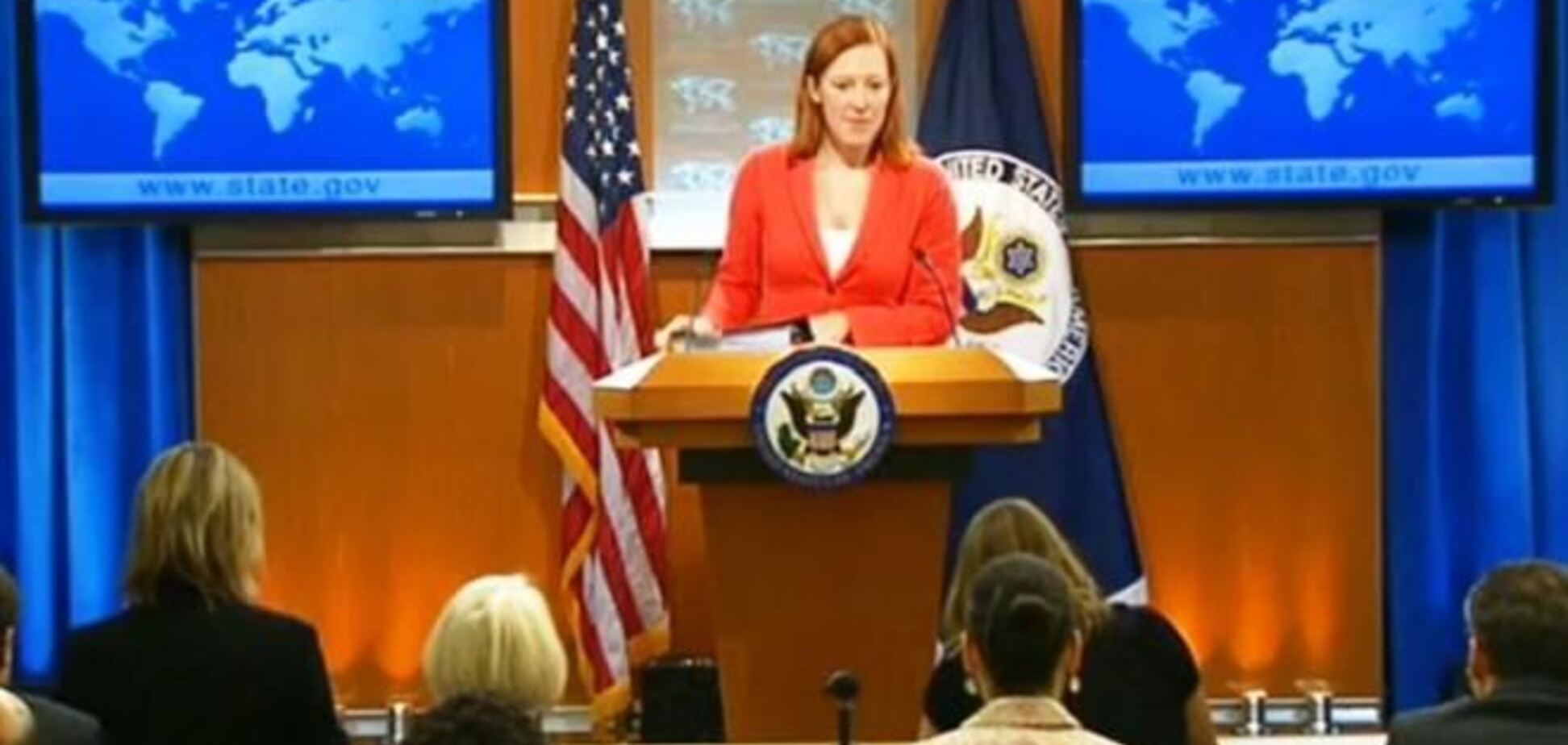 США: Украина еще может подписать ассоциацию с ЕС в Вильнюсе