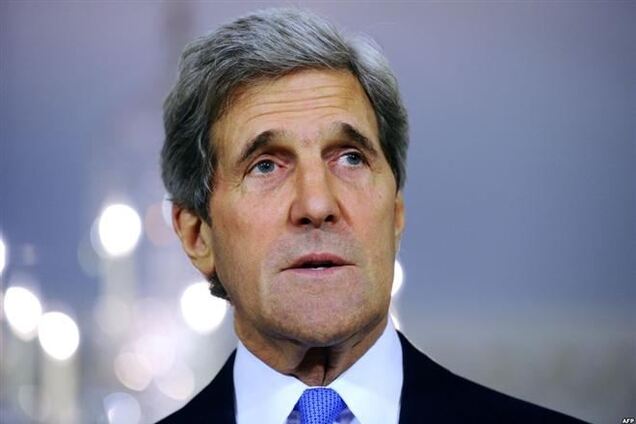 Госсекретарь США не посетит встречу министров в Киеве