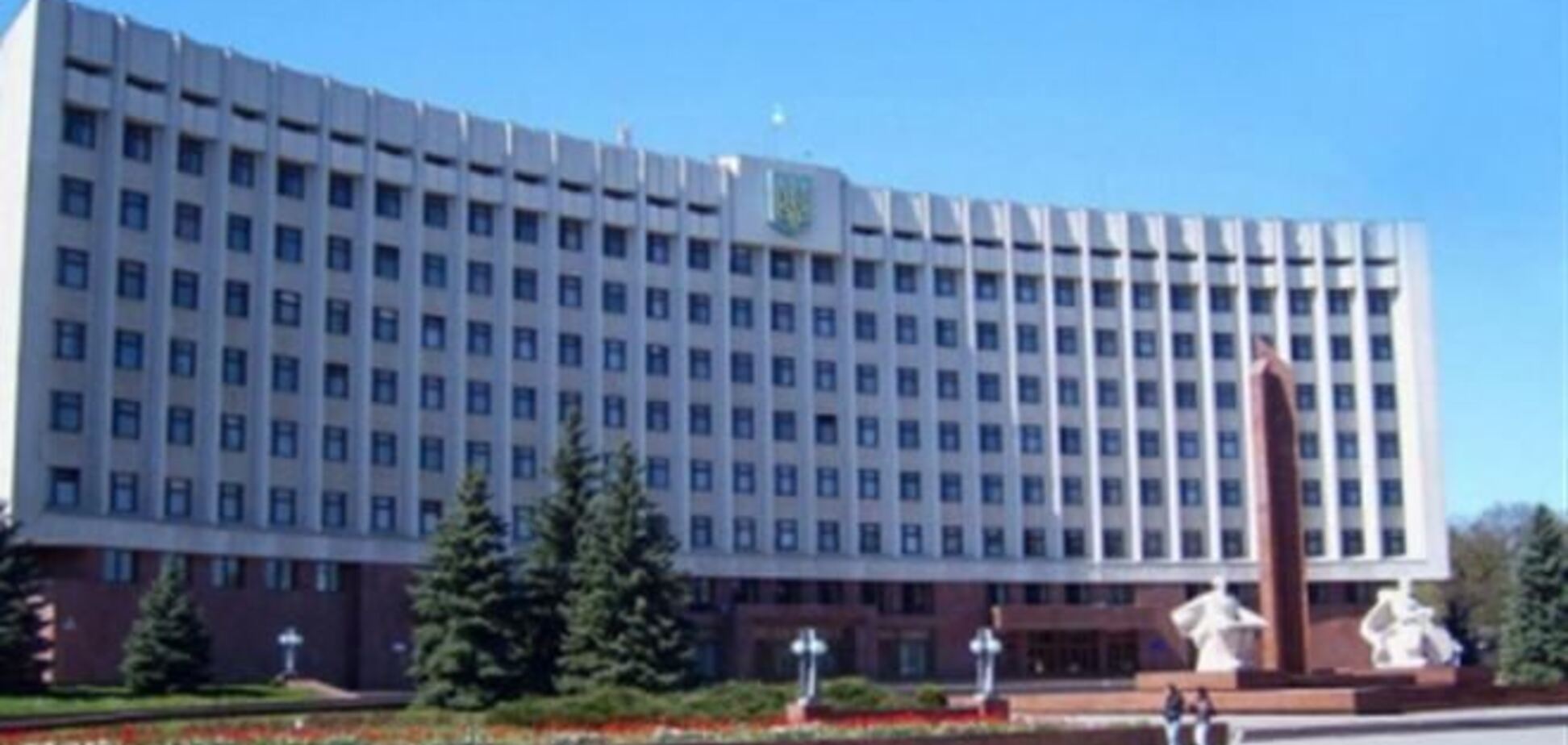 Ивано-Франковский горсовет проведет внеочередную сессию в центре города