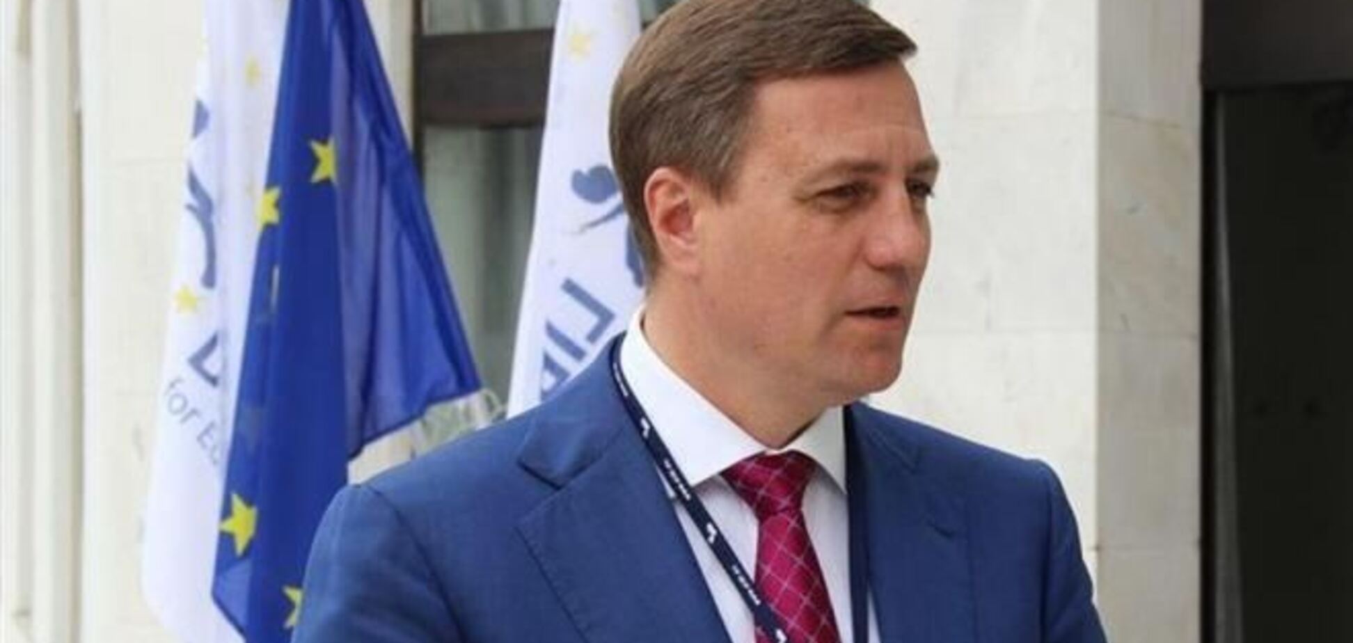 Катеринчук просит суд признать незаконным отказ от евроинтеграции