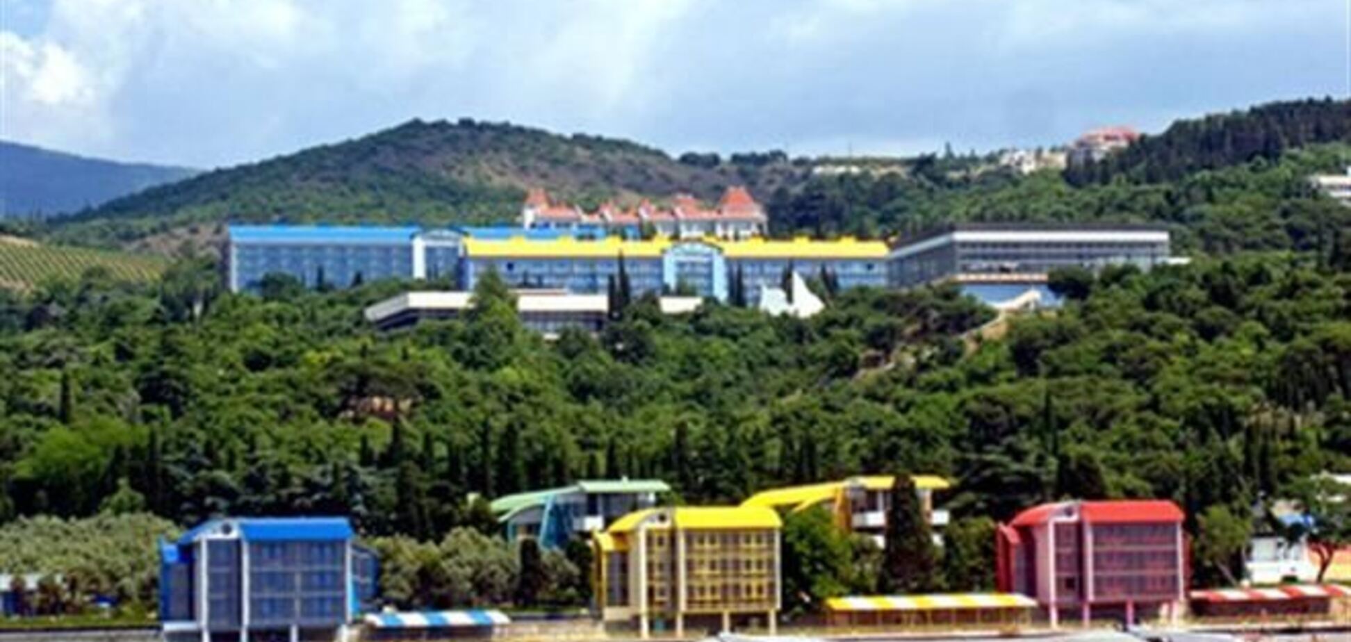 'Артек' может прекратить работу из-за долгов госбюждета
