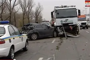 ДТП за участю Ващука: відкрито кримінальне провадження