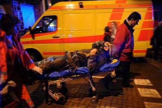 Количество погибших при обрушении торгового центра в Риге увеличилось