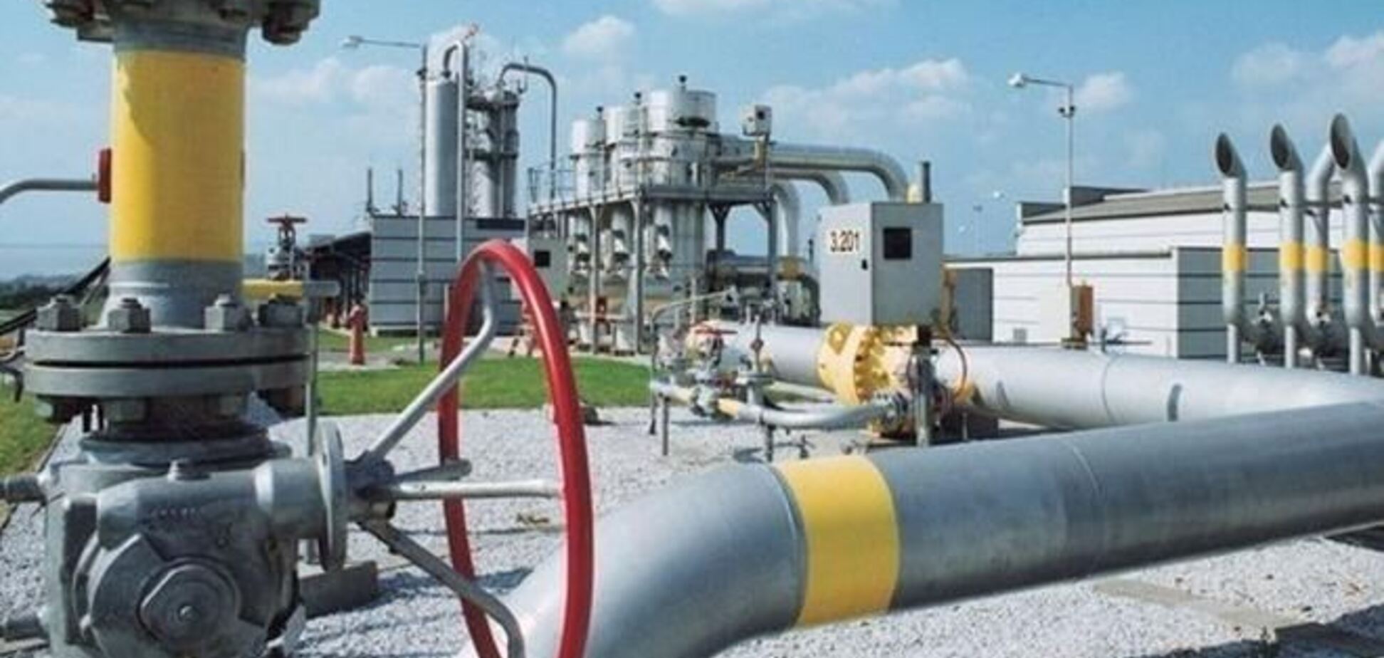 Газ из Словакии в Украину может поступить в ближайшие дни