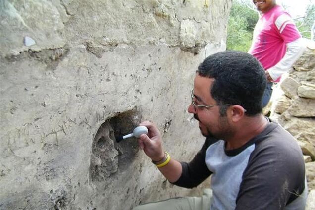 В Мексике нашли храм бога смерти