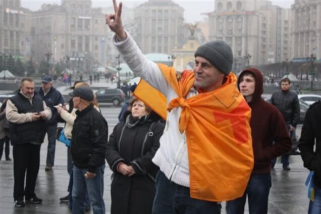 ОБОЗ.TV: 22 ноября за одну минуту