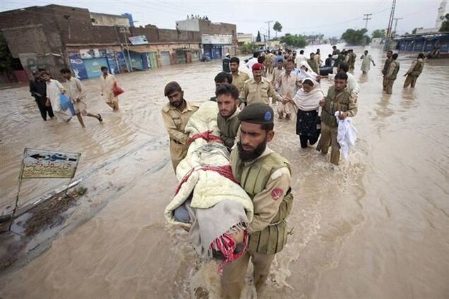 МИД советует украинцам не ездить в Пакистан