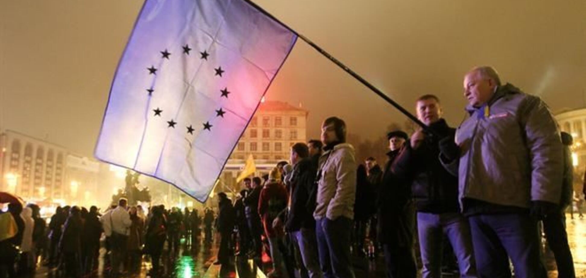 Українці збирають Евромайдани в Італії, Британії, ФРН, Польщі та США 