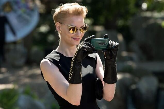 Светлана Ходченкова отправилась убивать юных девушек