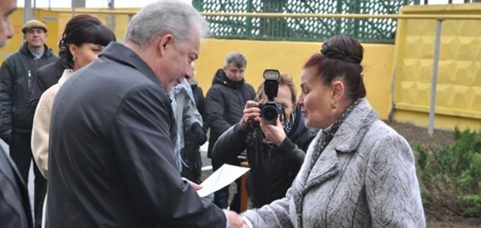 Коростенские железнодорожники встретят Новый год новосельем