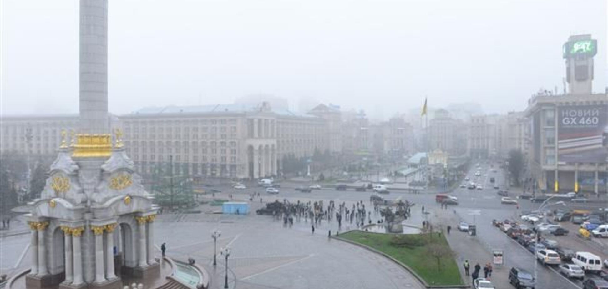 Оппозиция вводит круглосуточное дежурство на Майдане