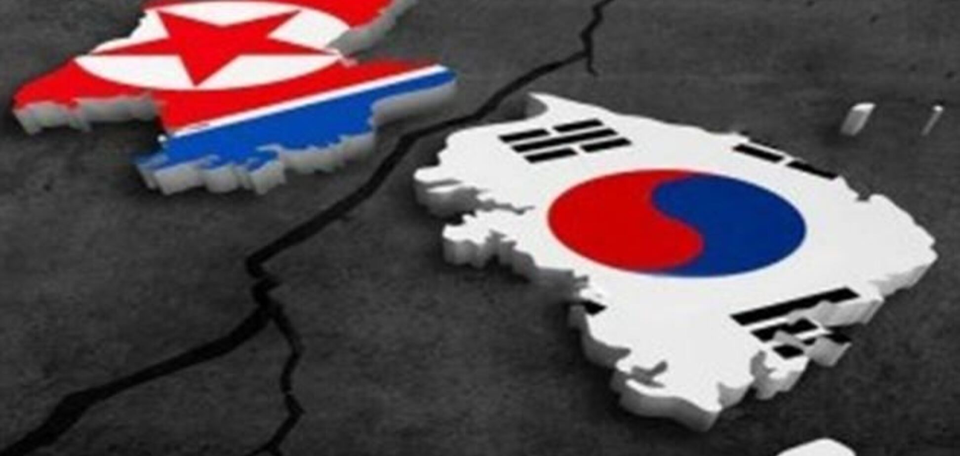 КНДР пригрозила Південній Кореї 'морем вогню'