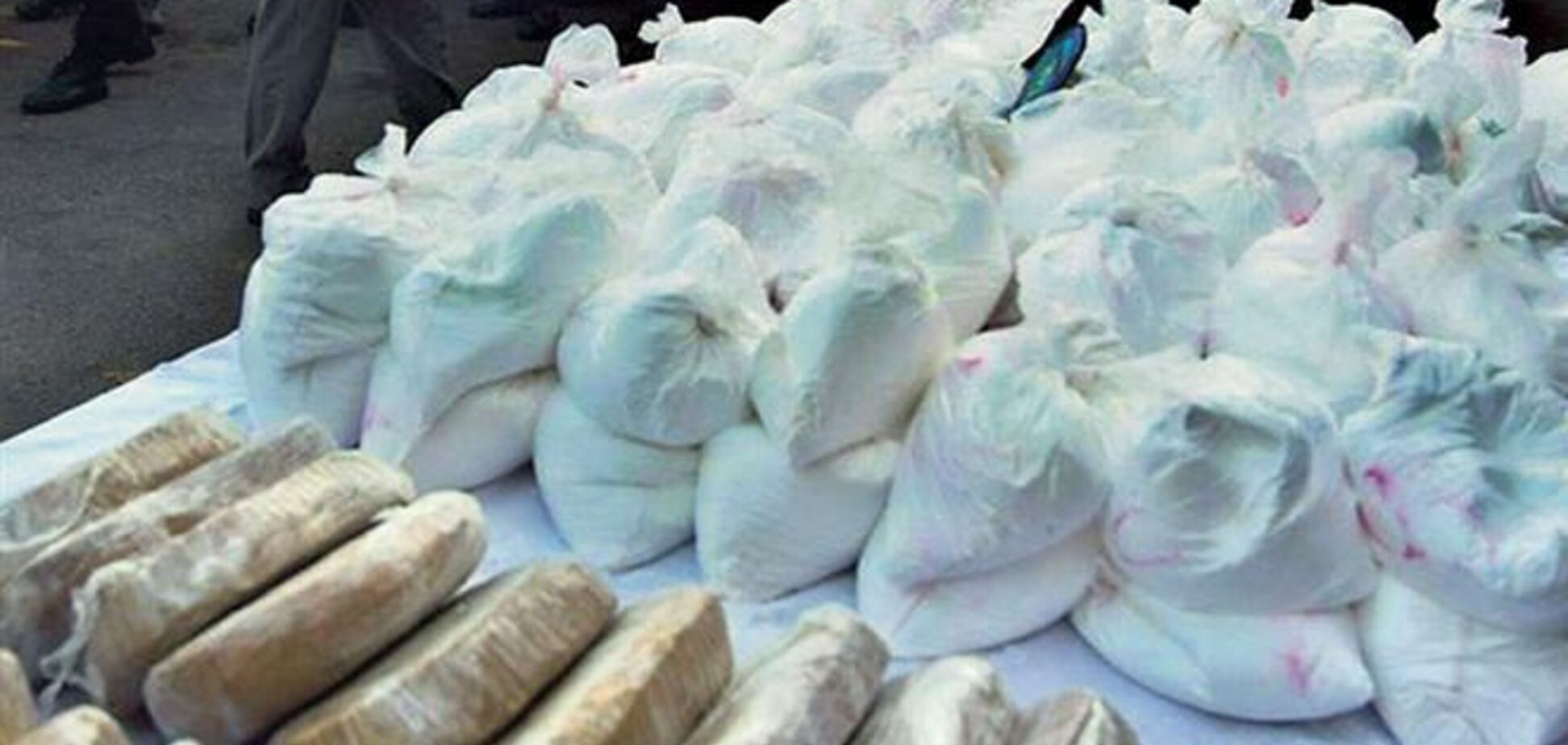 В Японии обнаружена крупнейшая в истории партия наркотиков - на $70 миллионов!