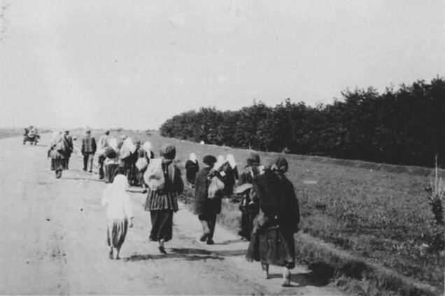 Героические страницы Голодомора