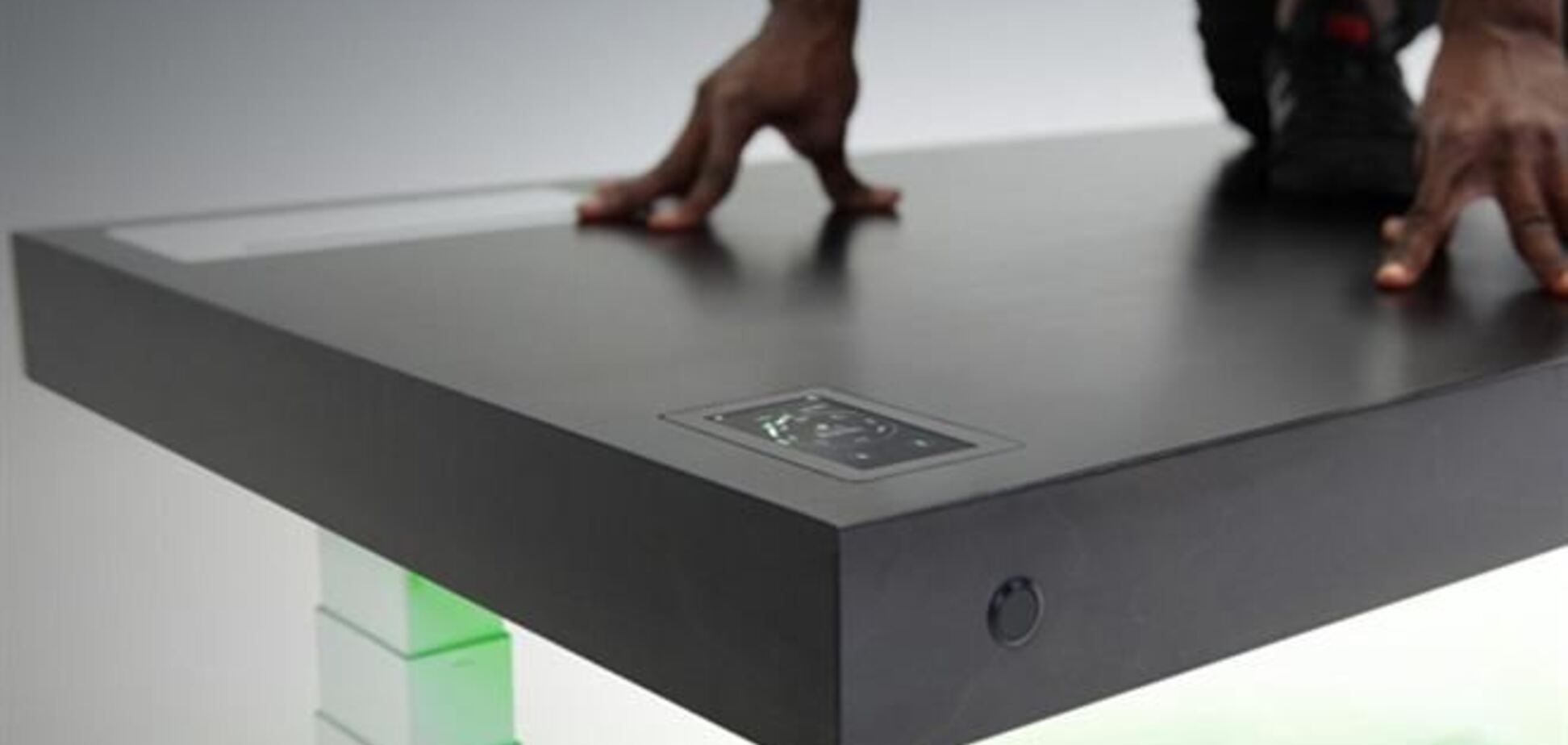 Стол способен укрепить здоровье и повысить продуктивность