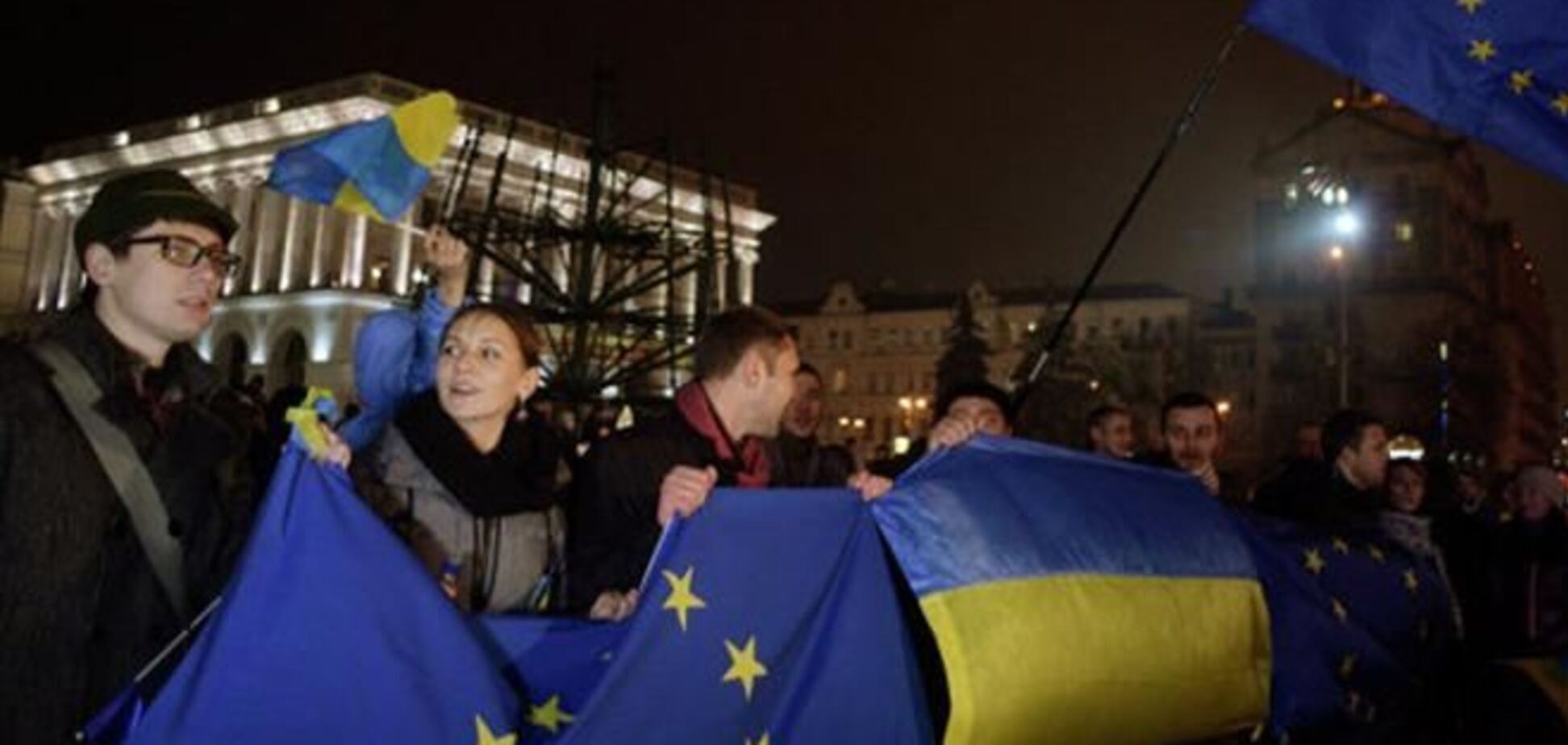 Вице-президент ЕП надеется, что власти Украины прислушаются к Евромайдану