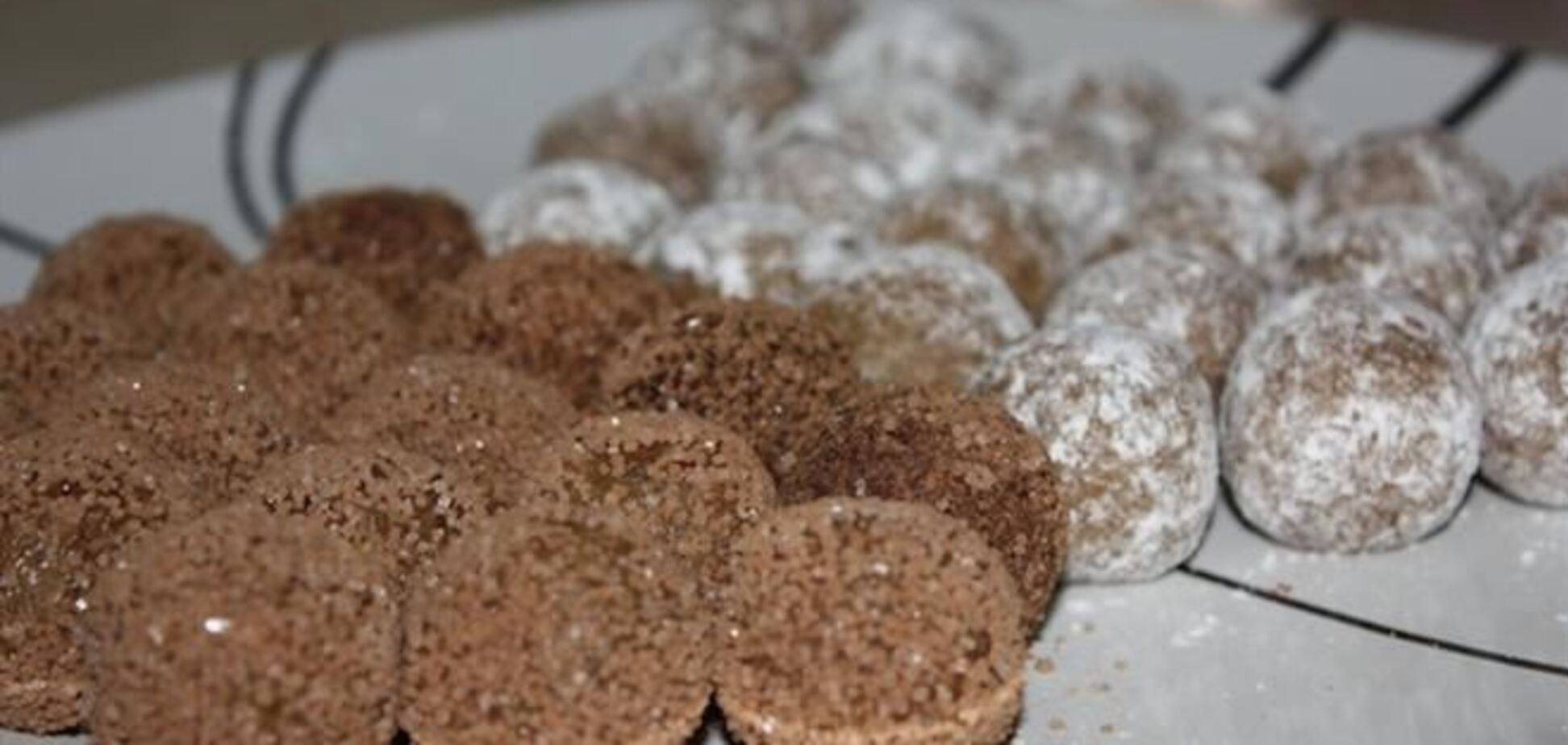 Домашние конфеты с курагой