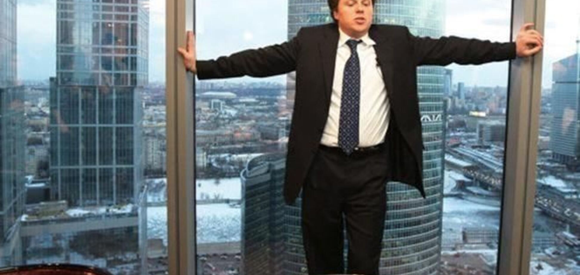 Олигарх Полонский решил жениться в тюрьме