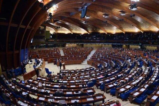 В ПАСЕ сожалеют из-за приостановки интеграции Украины с Евросоюзом