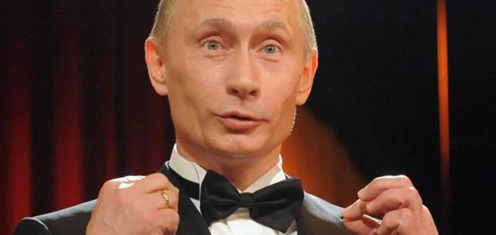 Путин празднует победу после срыва Ассоциации Украина-ЕС - СМИ