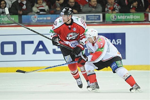 'Донбасс' разгромил Новокузнецк