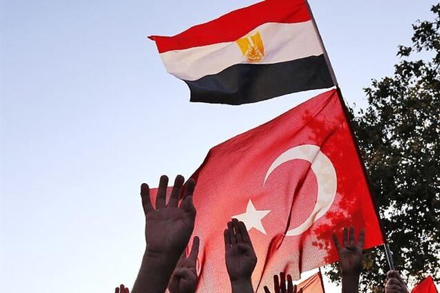 Туреччина і Єгипет оголосили давно відкликаних послів персонами нон грата