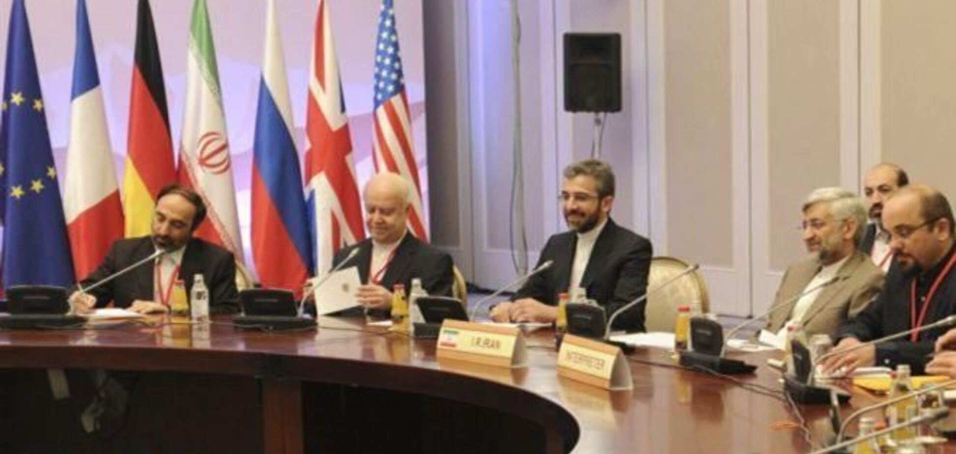 Иран и 'шестерка' почти договорились