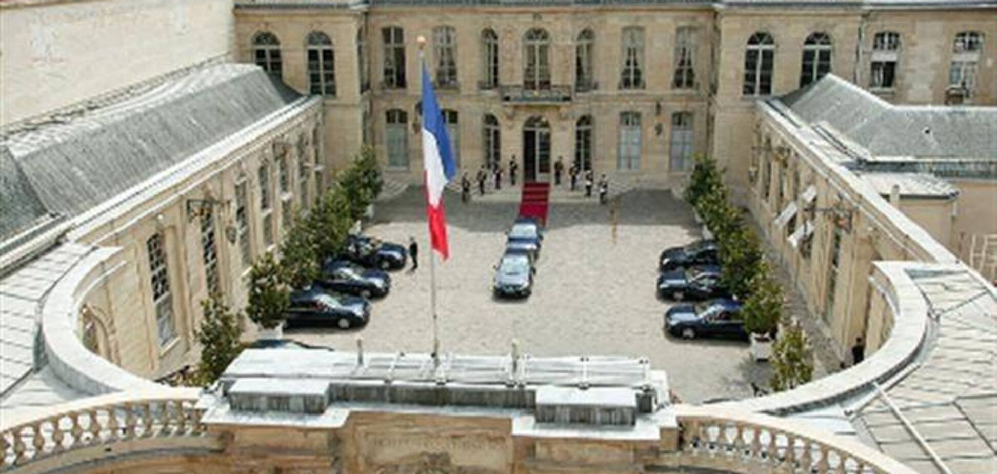 Резиденция французского премьера пустит с молотка коллекцию вин