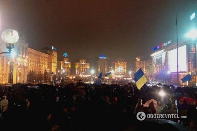 'Обозреватель' собирает новости с мест событий