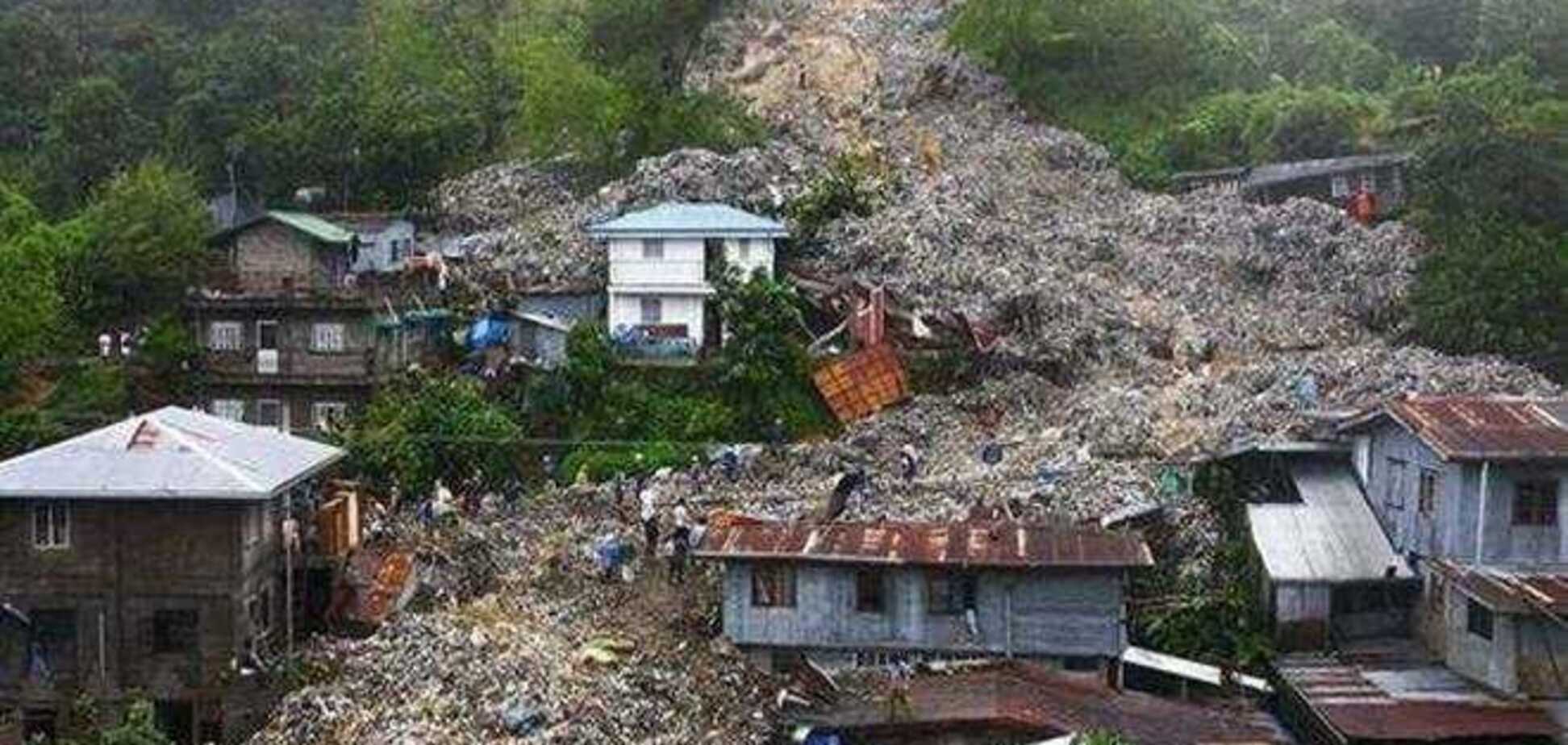 Тайфун 'Хаян' визнано найбільш смертоносним