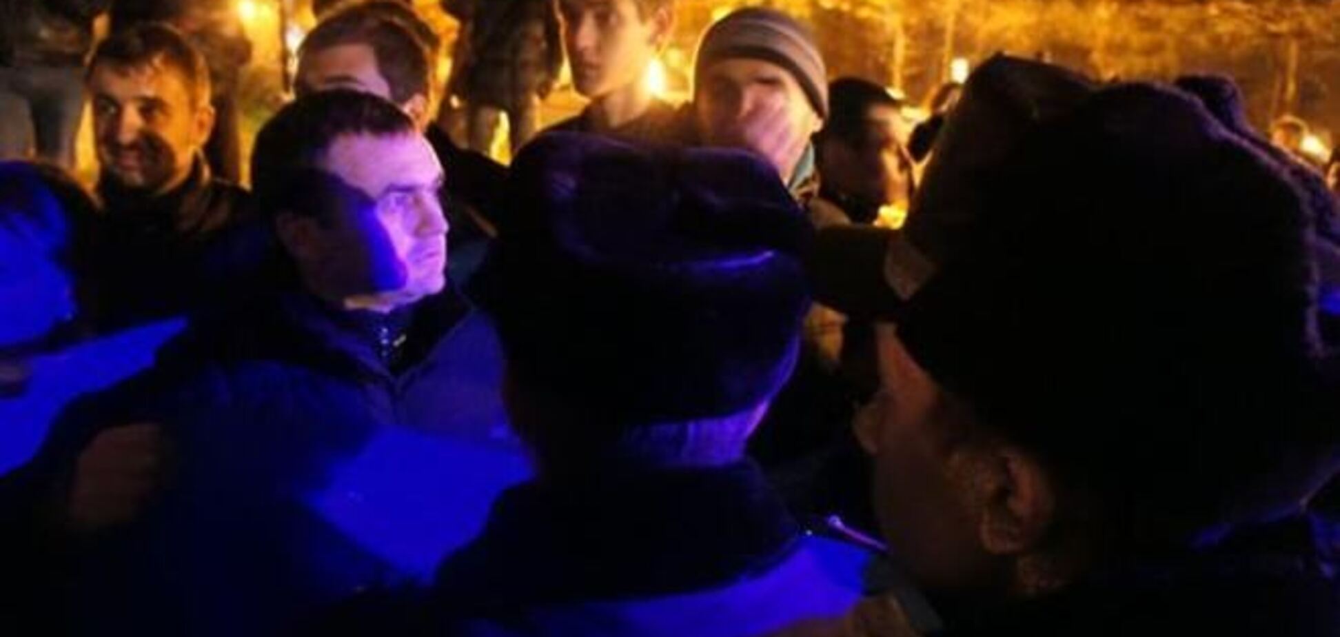 Суд заборонив Евромайдан в Миколаєві