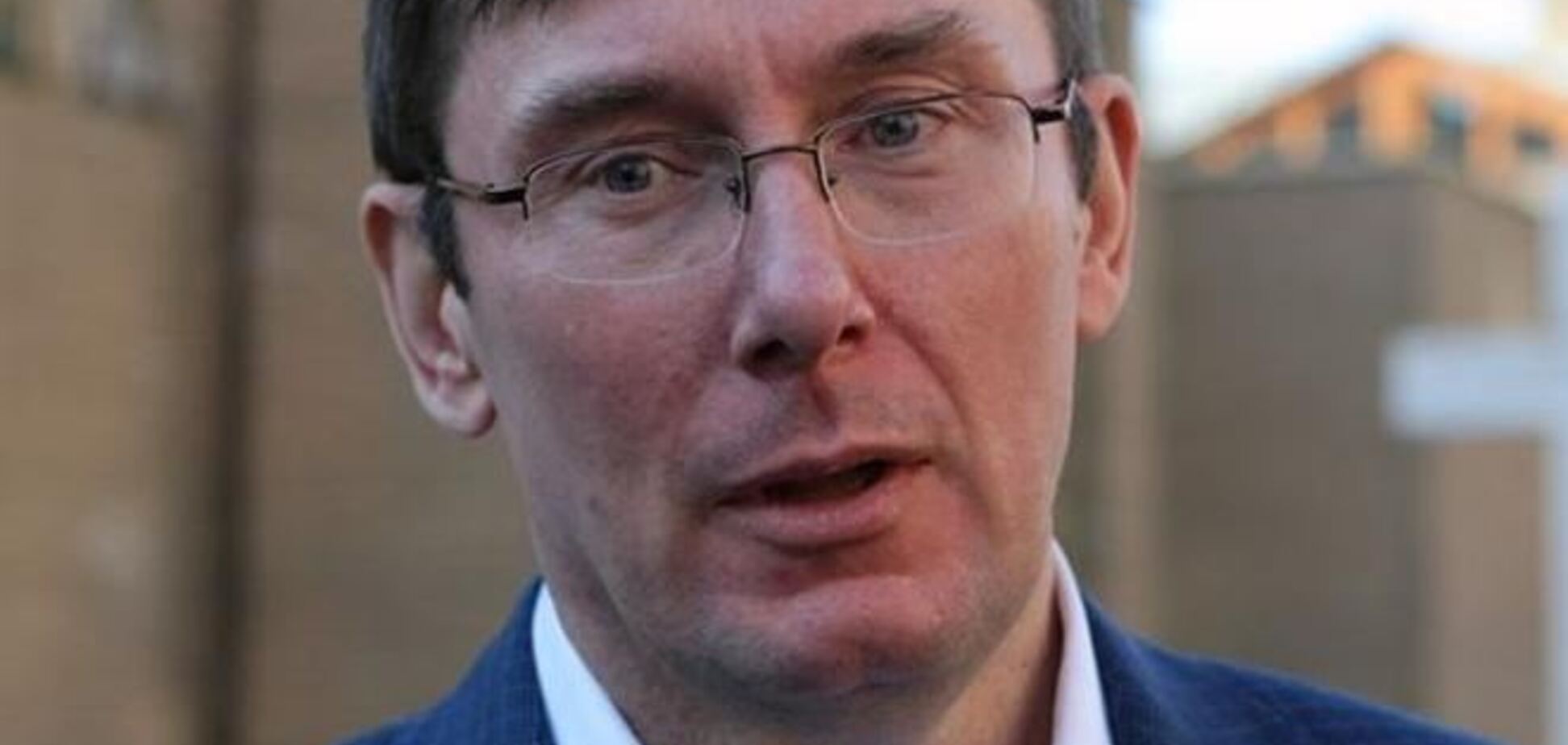 Луценко призвал митингующих вернуться на Европейскую площадь