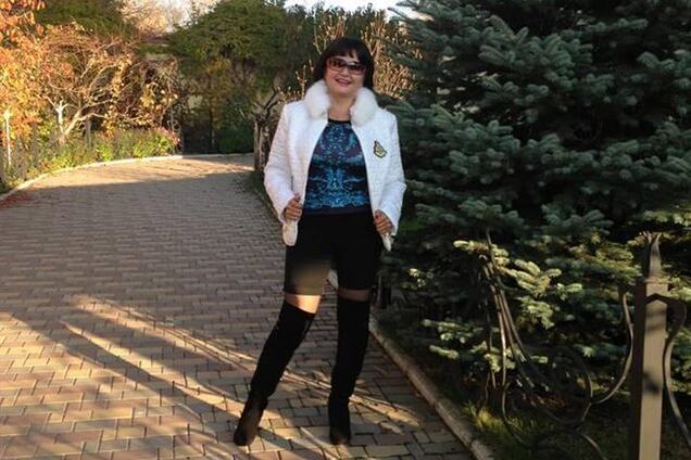 Экс-жена ударовца Куницына показала секси-фото в ботфортах