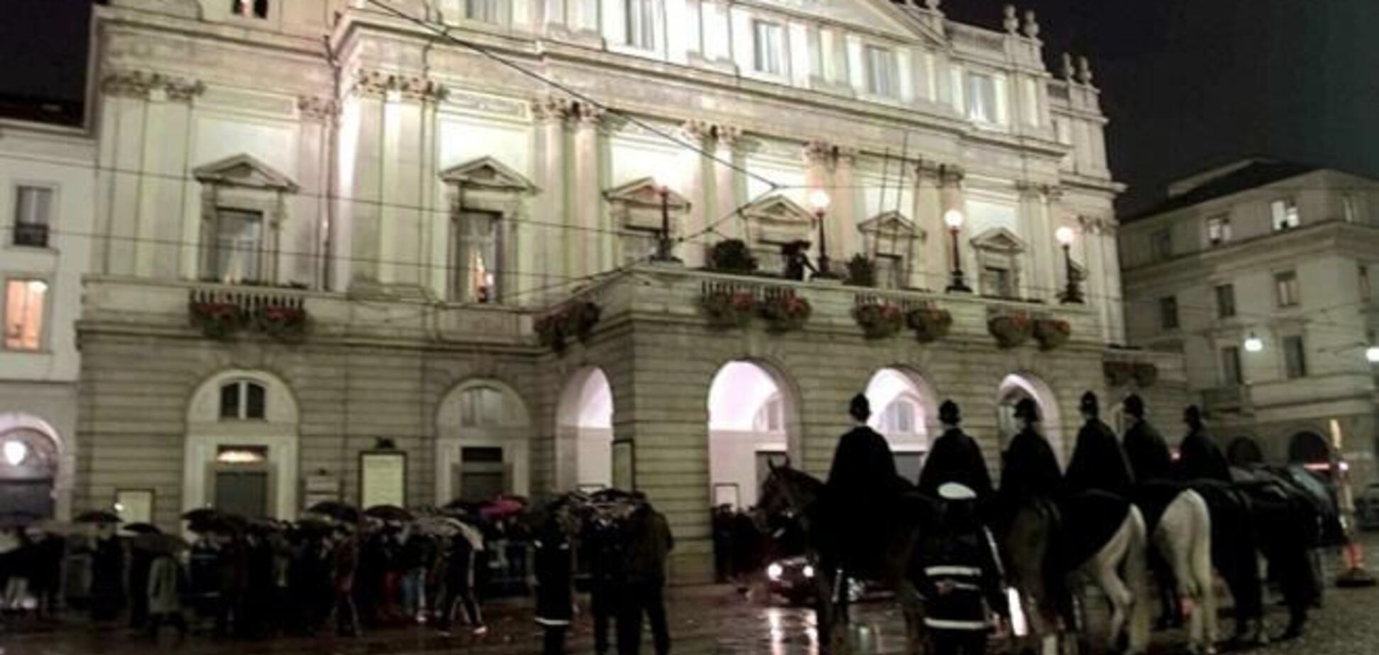 Итальянские профсоюзы пригрозили сорвать начало сезона Римской оперы 