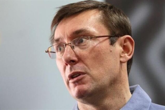 Луценко призвал к досрочным выборам Президента в случае неподписания Соглашения с ЕС