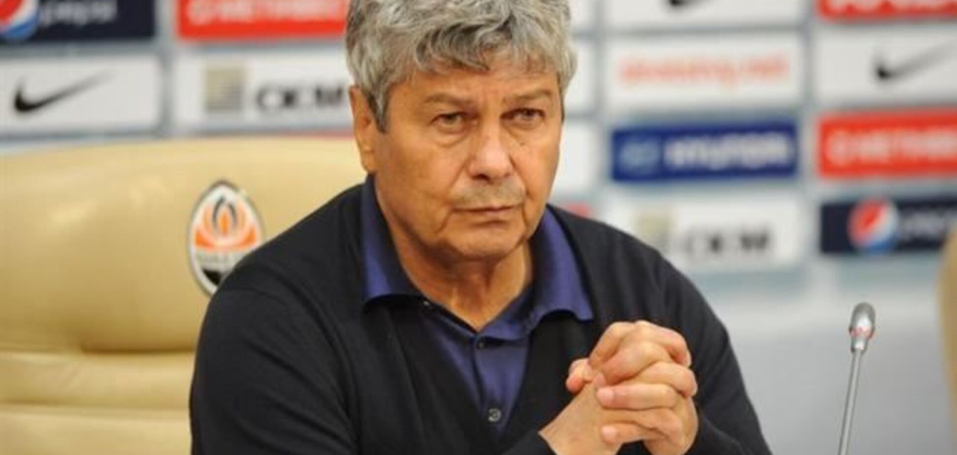 Луческу – не самый популярный тренер в Румынии