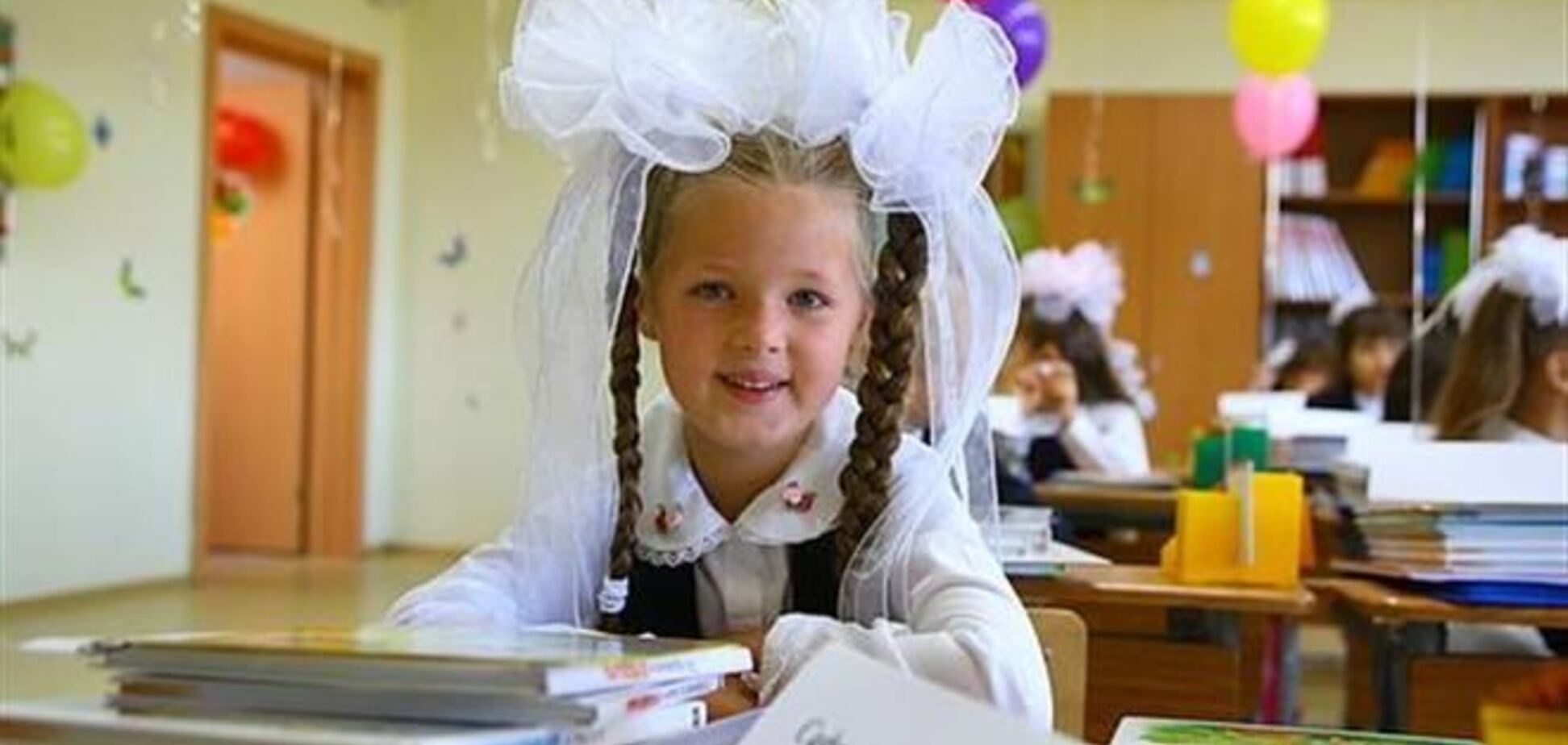 Шестилетняя американка пожаловалась сенатору на нагрузку в школе