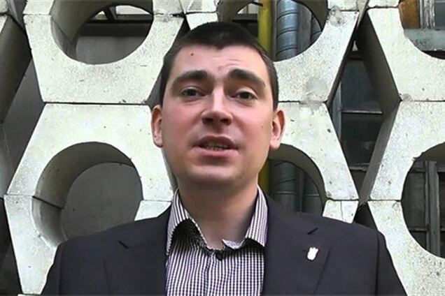 Михальчишин обозвал митингующих во Львове 'сопляками'. Его освистали