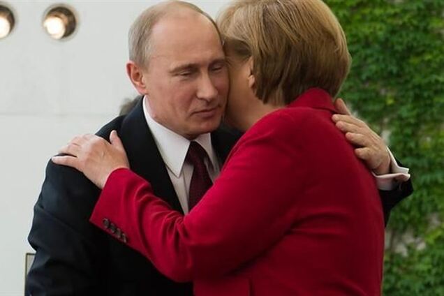 Путин и Меркель без участия Киева и Брюсселя распилят Украину?