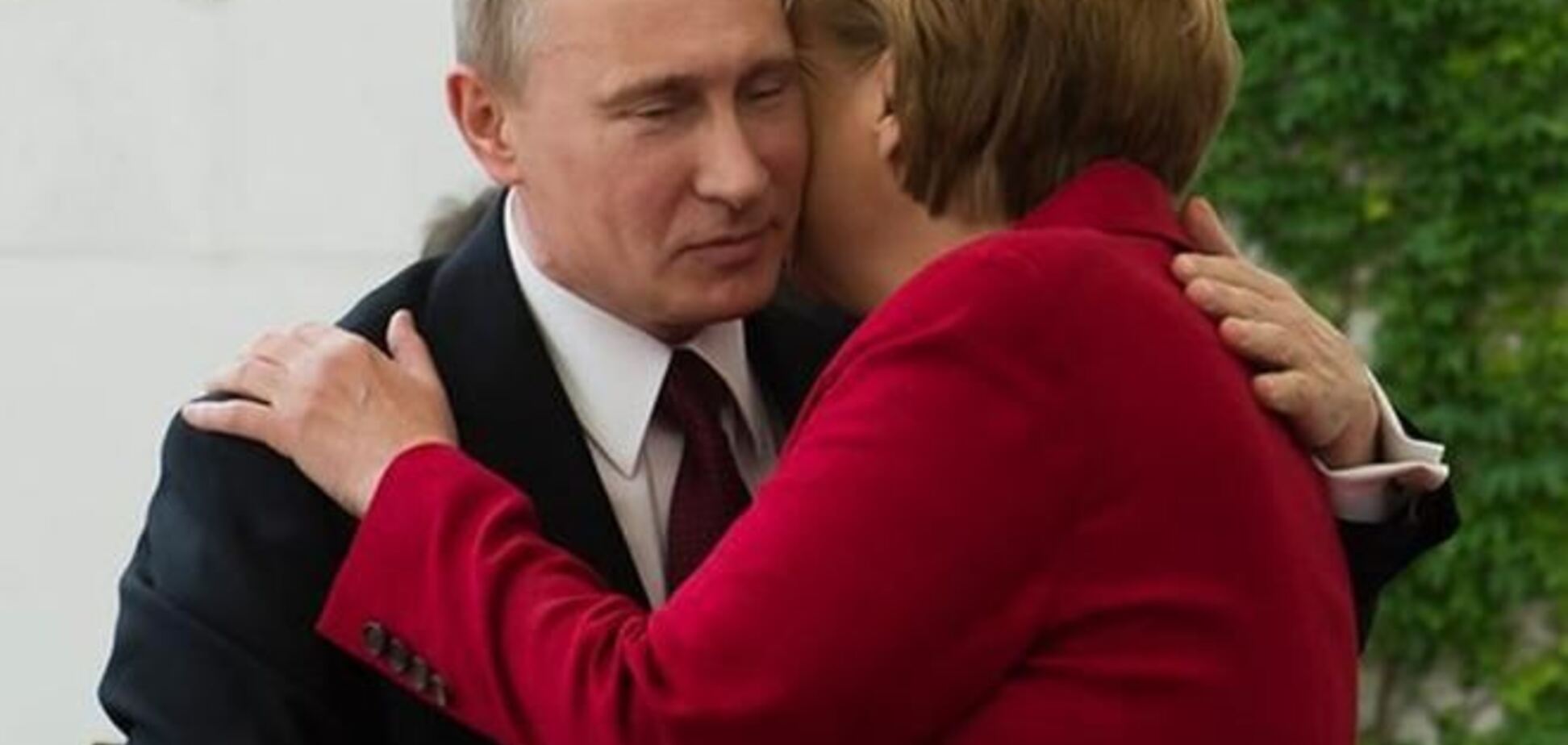 Путин и Меркель без участия Киева и Брюсселя распилят Украину?